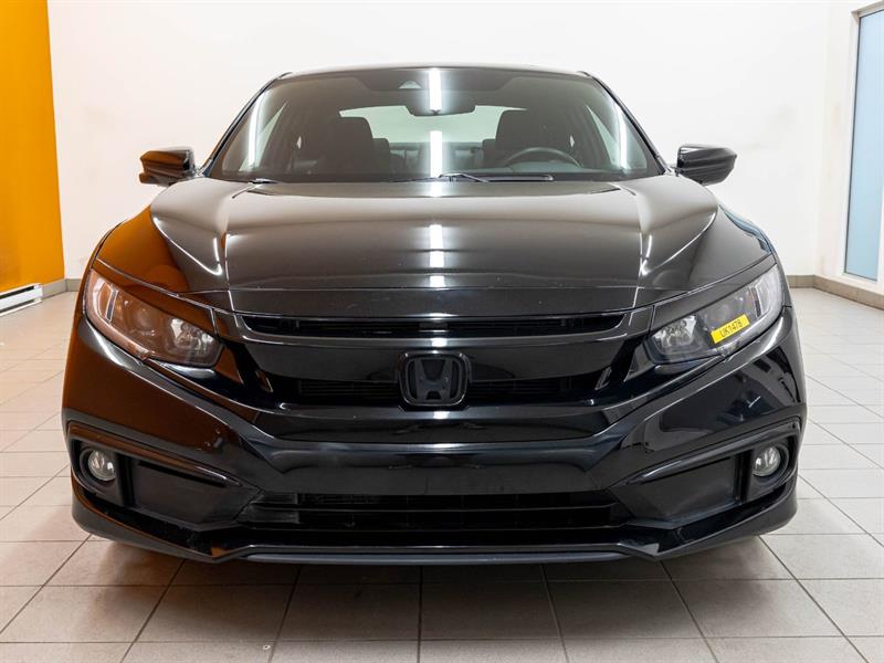 honda Civic 2020 - 5