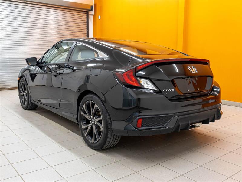 honda Civic 2020 - 6