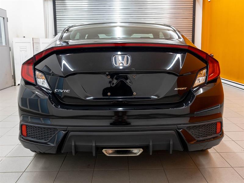 honda Civic 2020 - 8