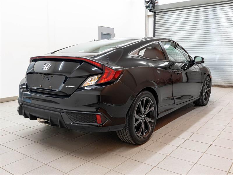 honda Civic 2020 - 9