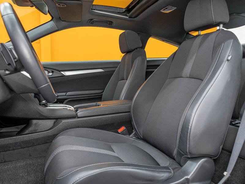 honda Civic 2020 - 11