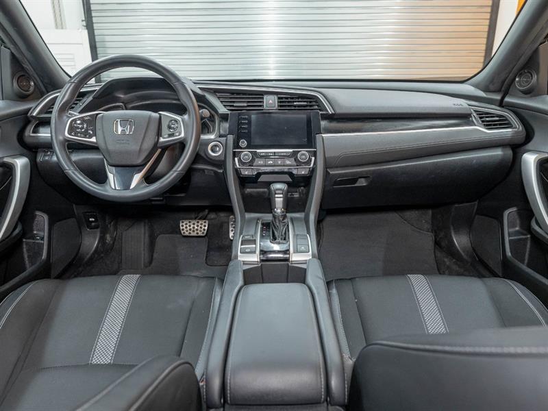honda Civic 2020 - 12