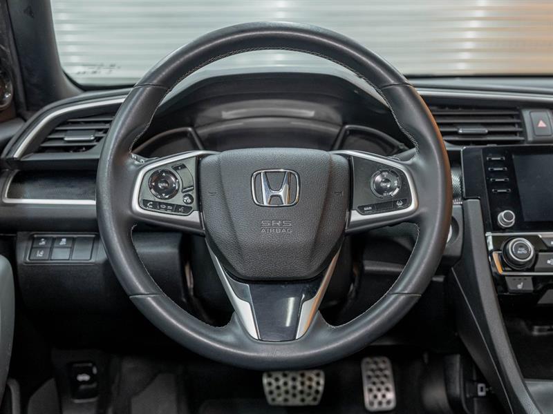 honda Civic 2020 - 14
