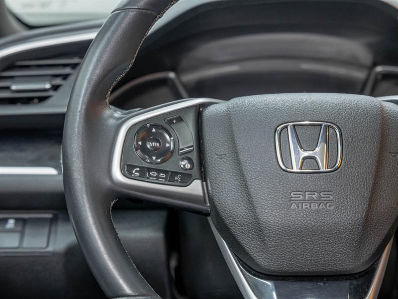 honda Civic 2020 - 15