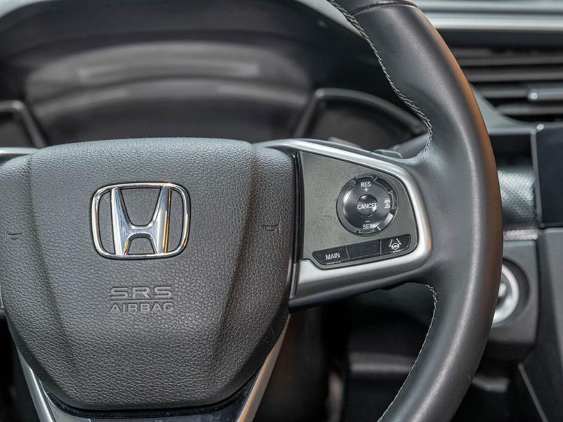 honda Civic 2020 - 16