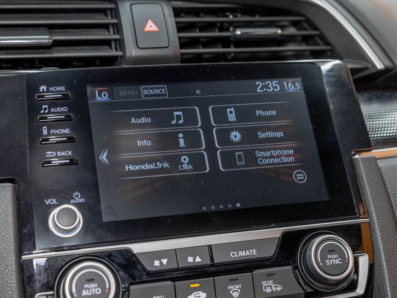 honda Civic 2020 - 17