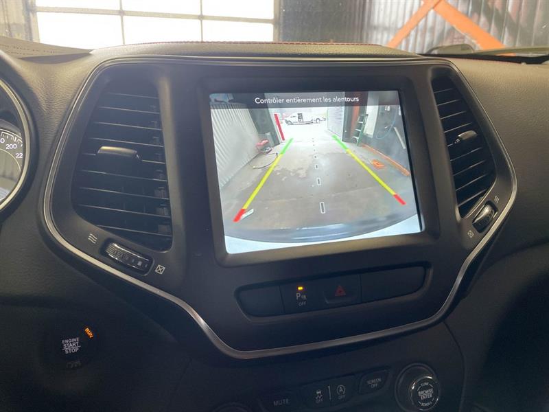jeep Cherokee 2021 - 13