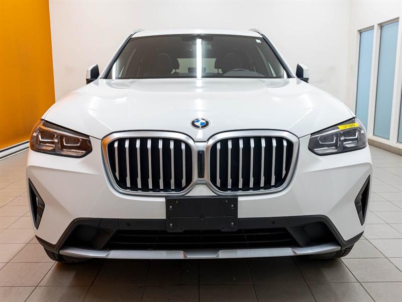 bmw X3 2024 - 5