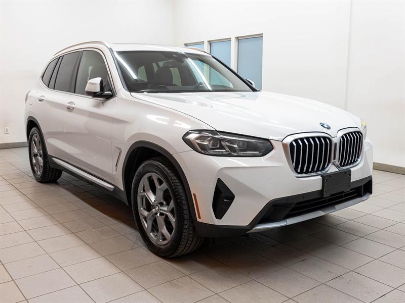 bmw X3 2024 - 10