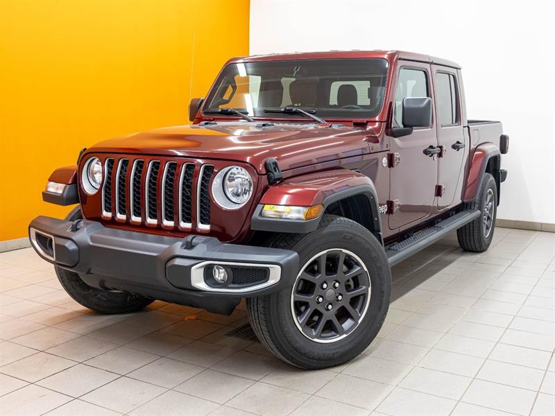 jeep Gladiator 2021