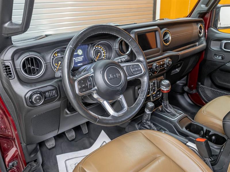 jeep Gladiator 2021 - 2