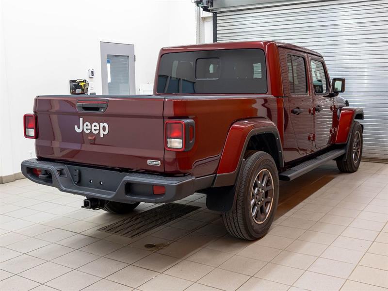 jeep Gladiator 2021 - 8