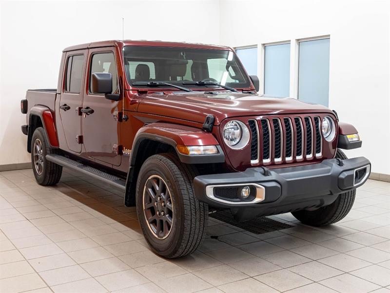 jeep Gladiator 2021 - 9