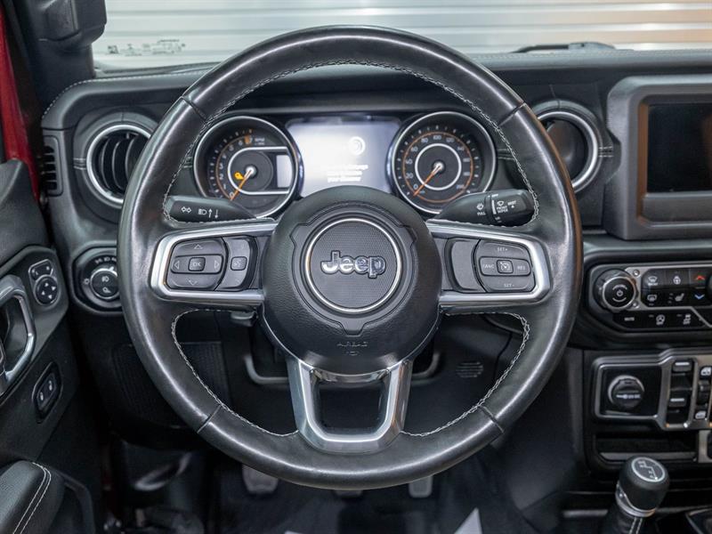 jeep Gladiator 2021 - 12
