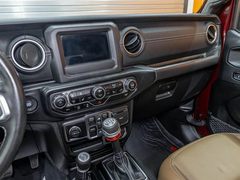 jeep Gladiator 2021 - 18