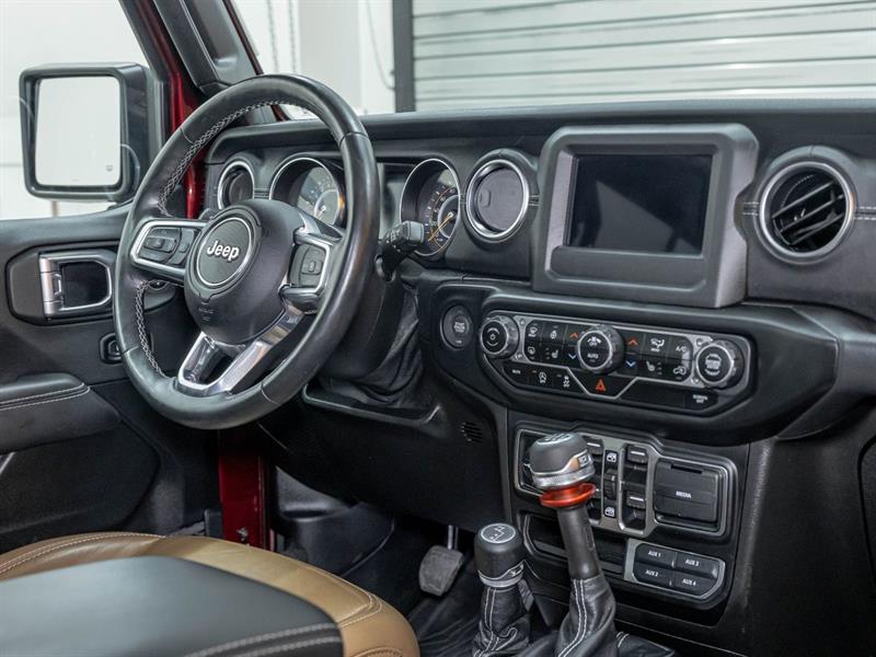 jeep Gladiator 2021 - 27