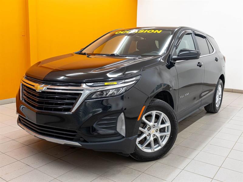 chevrolet Equinox 2023