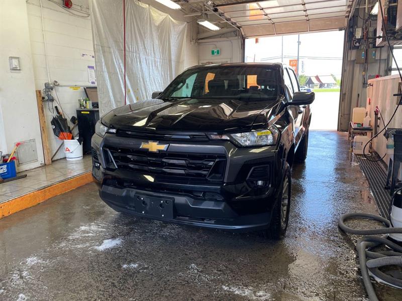 chevrolet Colorado 2023