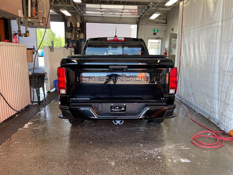 chevrolet Colorado 2023 - 8