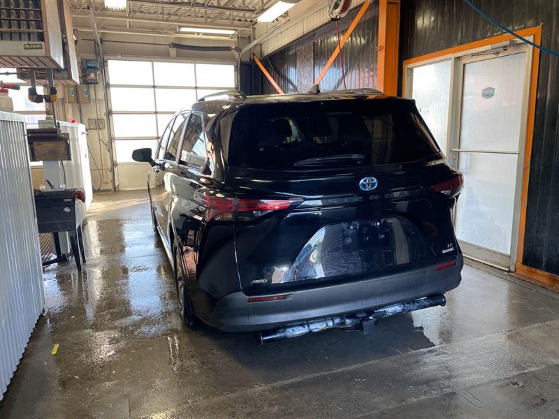 toyota Sienna 2022 - 5
