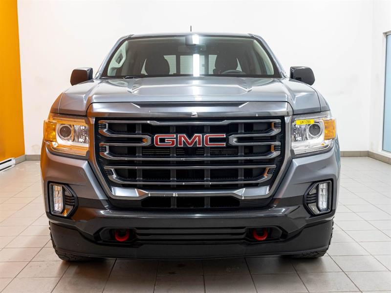 gmc Canyon 2022 - 4