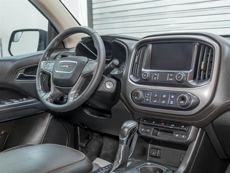 gmc Canyon 2022 - 27