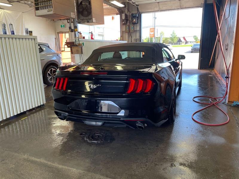 ford Mustang 2018 - 8