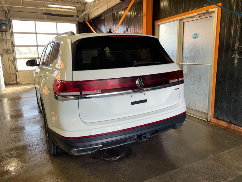 volkswagen Atlas 2024 - 5
