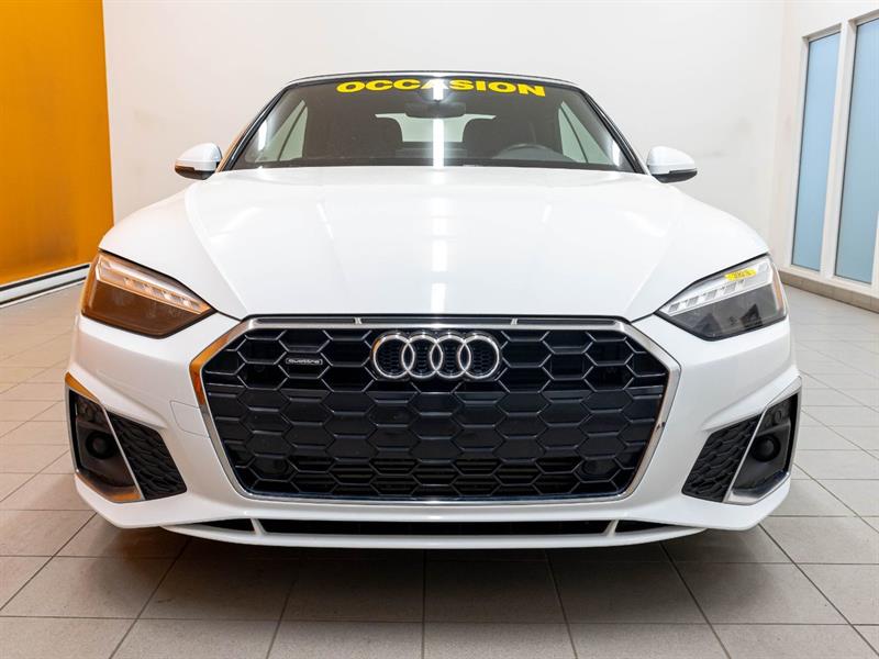 audi A5 2021 - 4