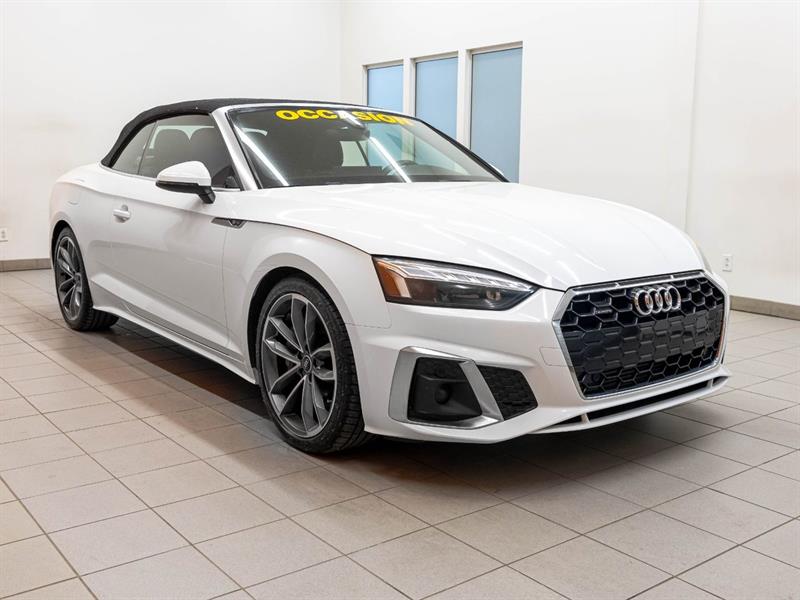 audi A5 2021 - 9