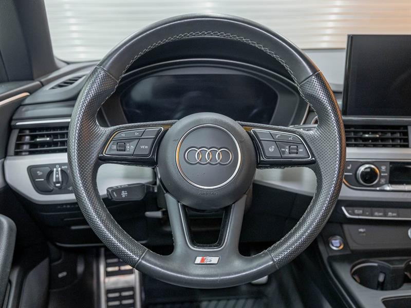 audi A5 2021 - 12