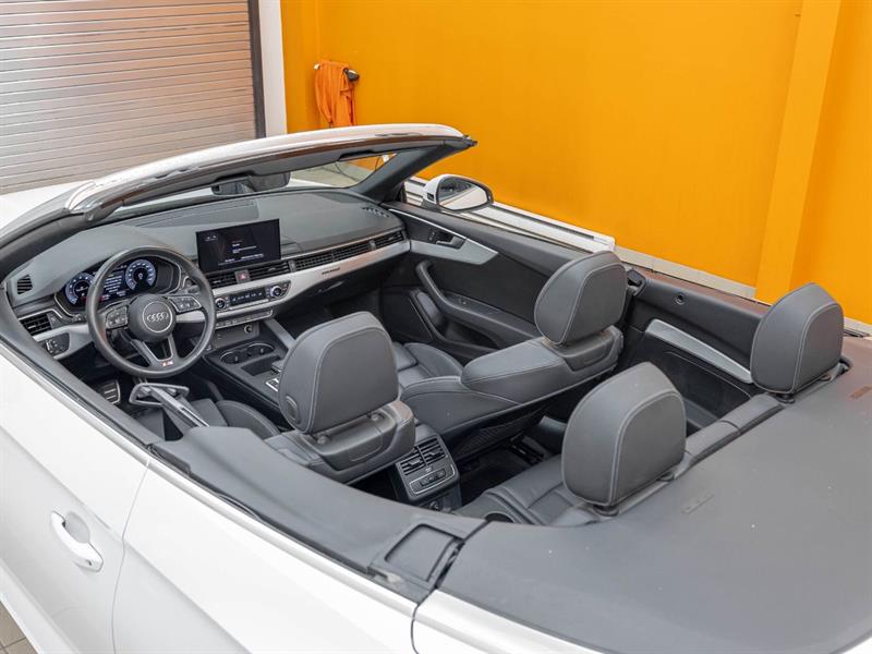 audi A5 2021 - 33
