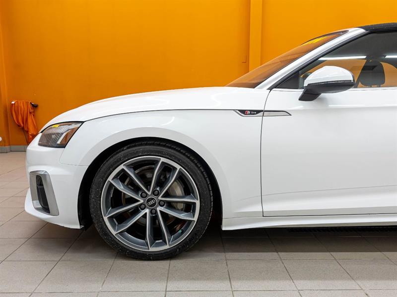 audi A5 2021 - 34