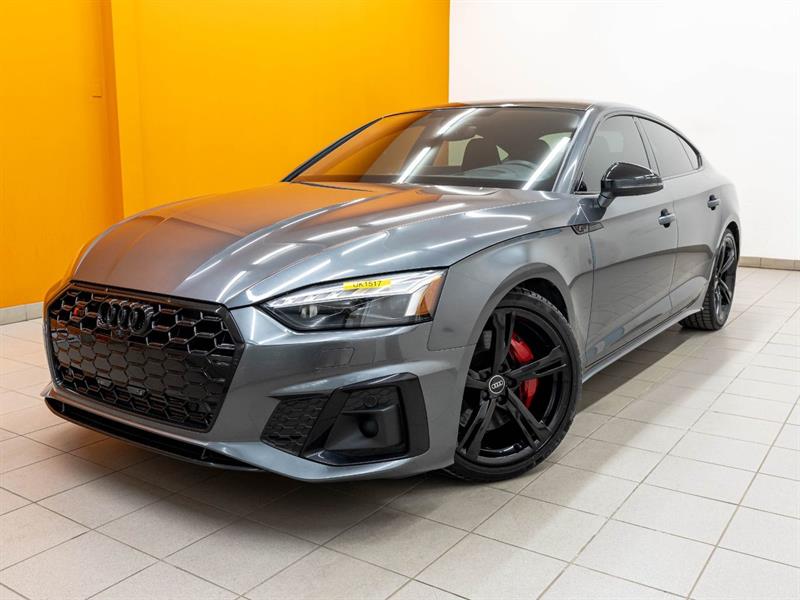 audi S5 Sportback 2023