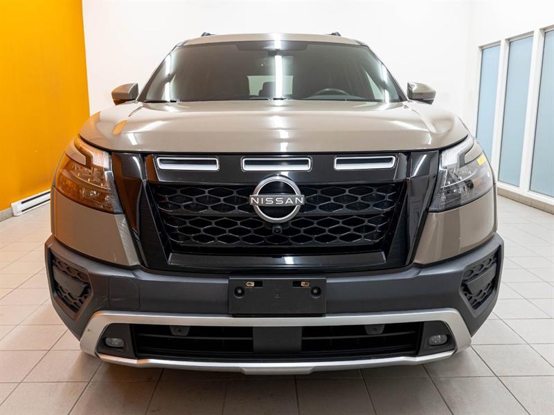 nissan Pathfinder 2023 - 4