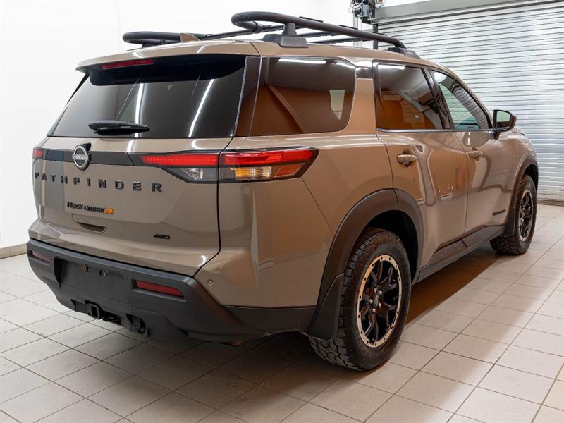 nissan Pathfinder 2023 - 8