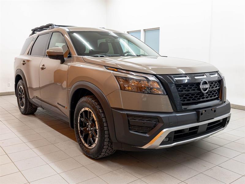 nissan Pathfinder 2023 - 9