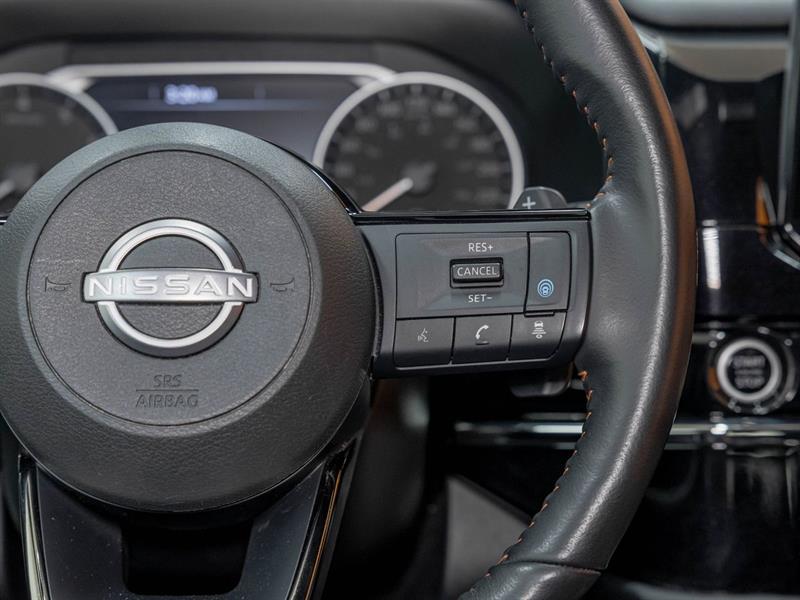 nissan Pathfinder 2023 - 15