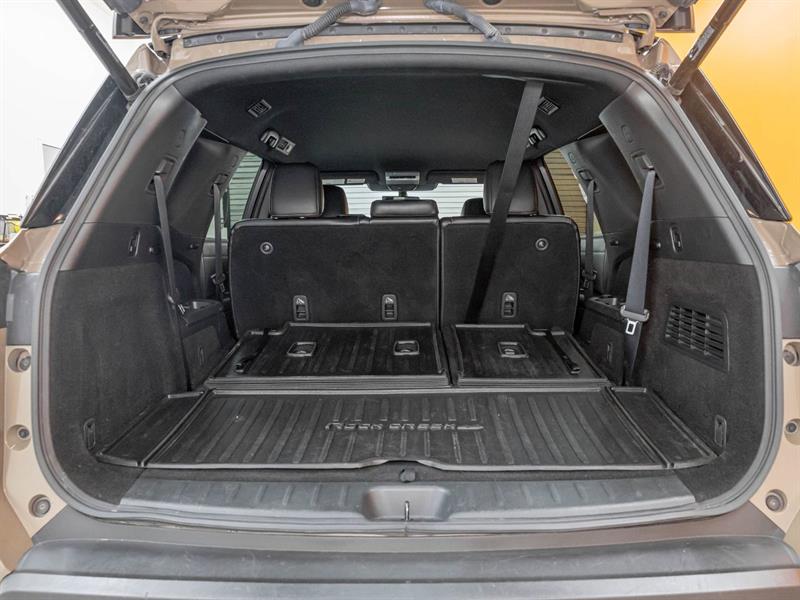nissan Pathfinder 2023 - 31