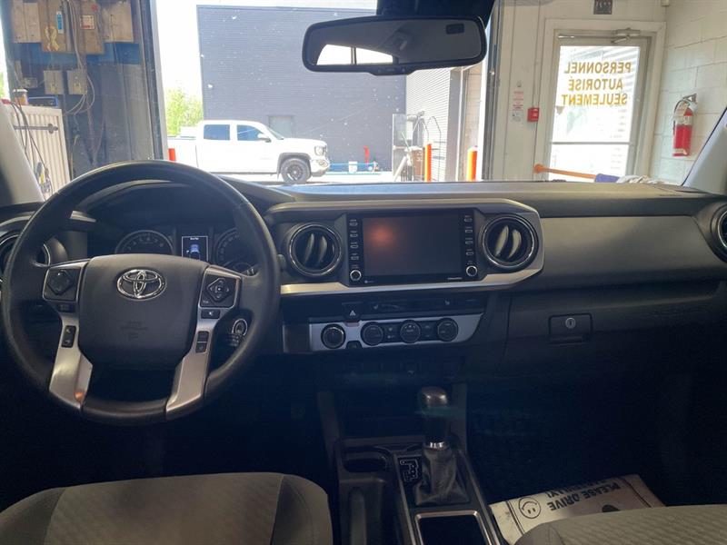toyota Tacoma 2022 - 3