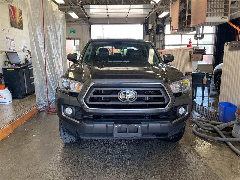 toyota Tacoma 2022 - 4