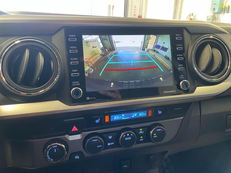 toyota Tacoma 2022 - 12
