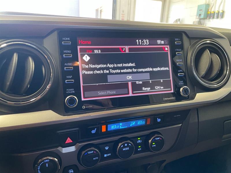 toyota Tacoma 2022 - 14