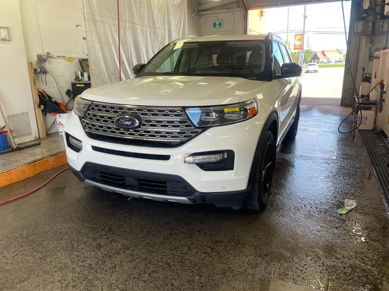 ford Explorer 2022