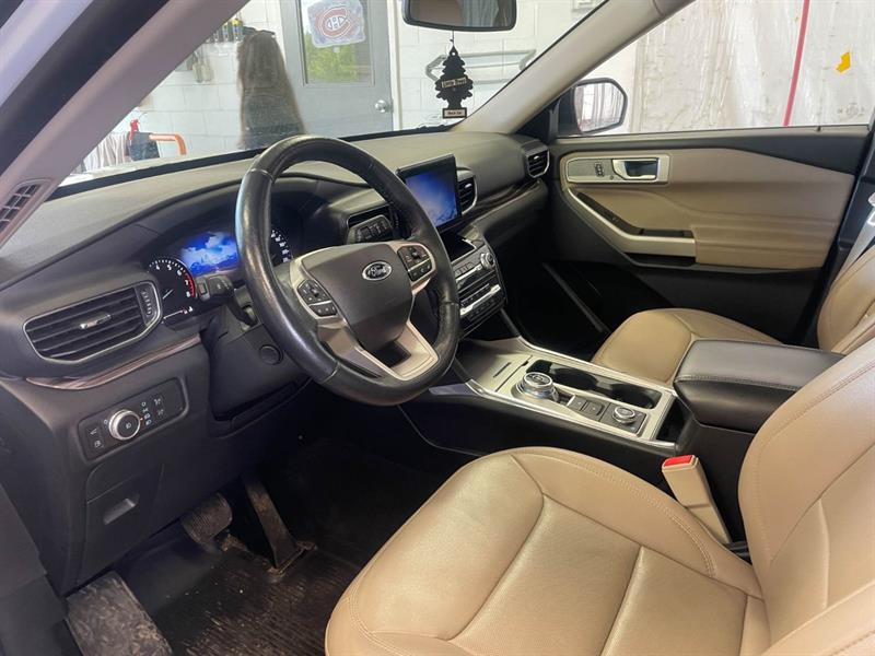 ford Explorer 2022 - 5