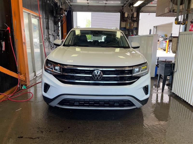 volkswagen Atlas 2023 - 7
