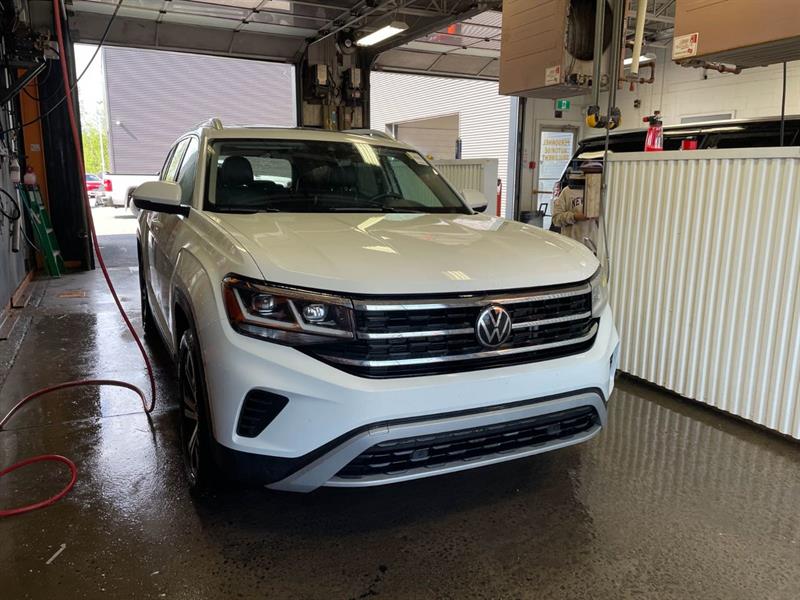volkswagen Atlas 2023 - 8