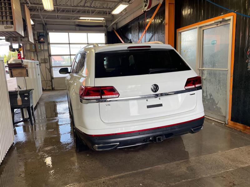 volkswagen Atlas 2023 - 11