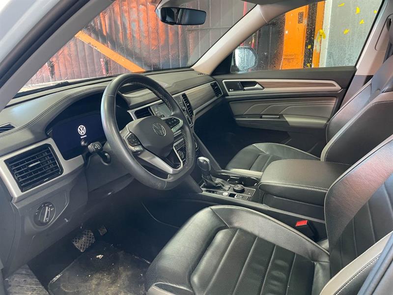 volkswagen Atlas 2023 - 14