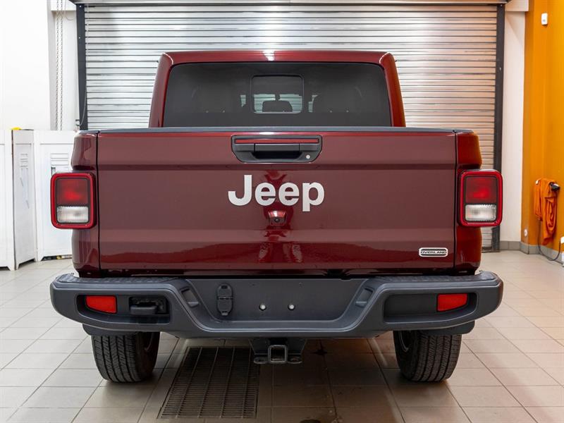 jeep Gladiator 2021 - 6
